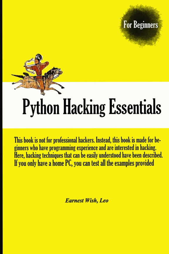 python hacking essentials