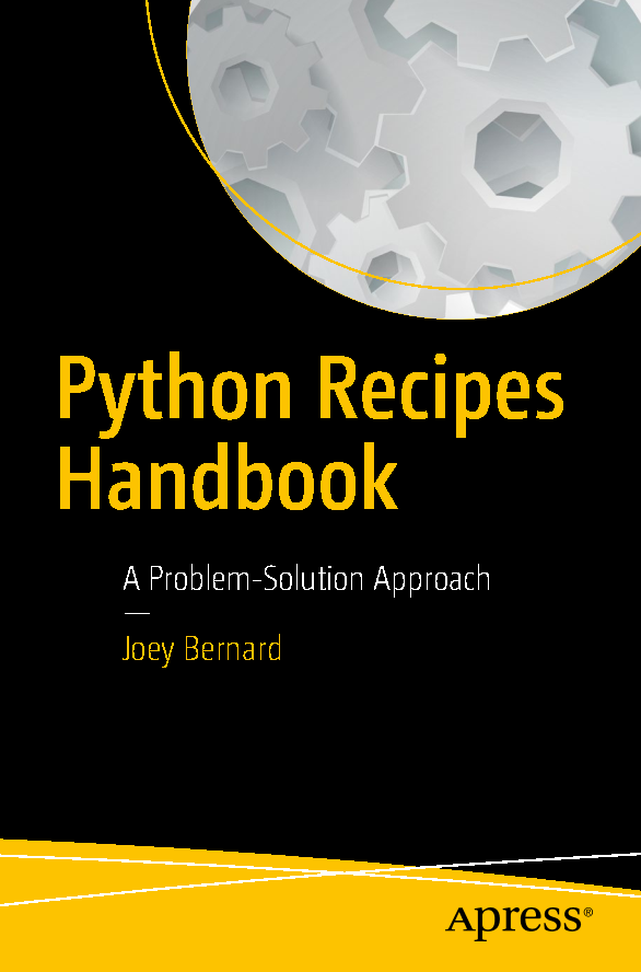 python recipes handbook
