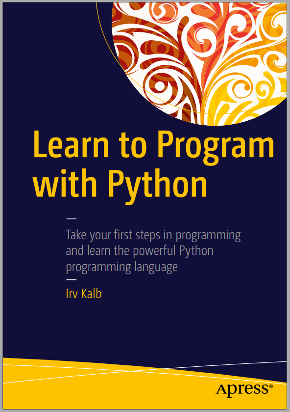 learn to program with python