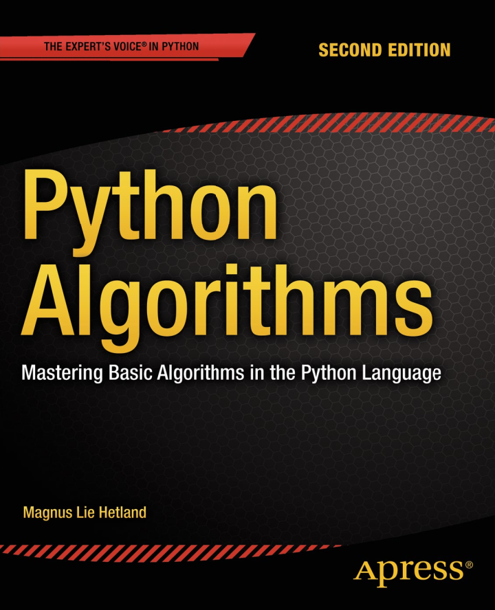 Python Algotithms