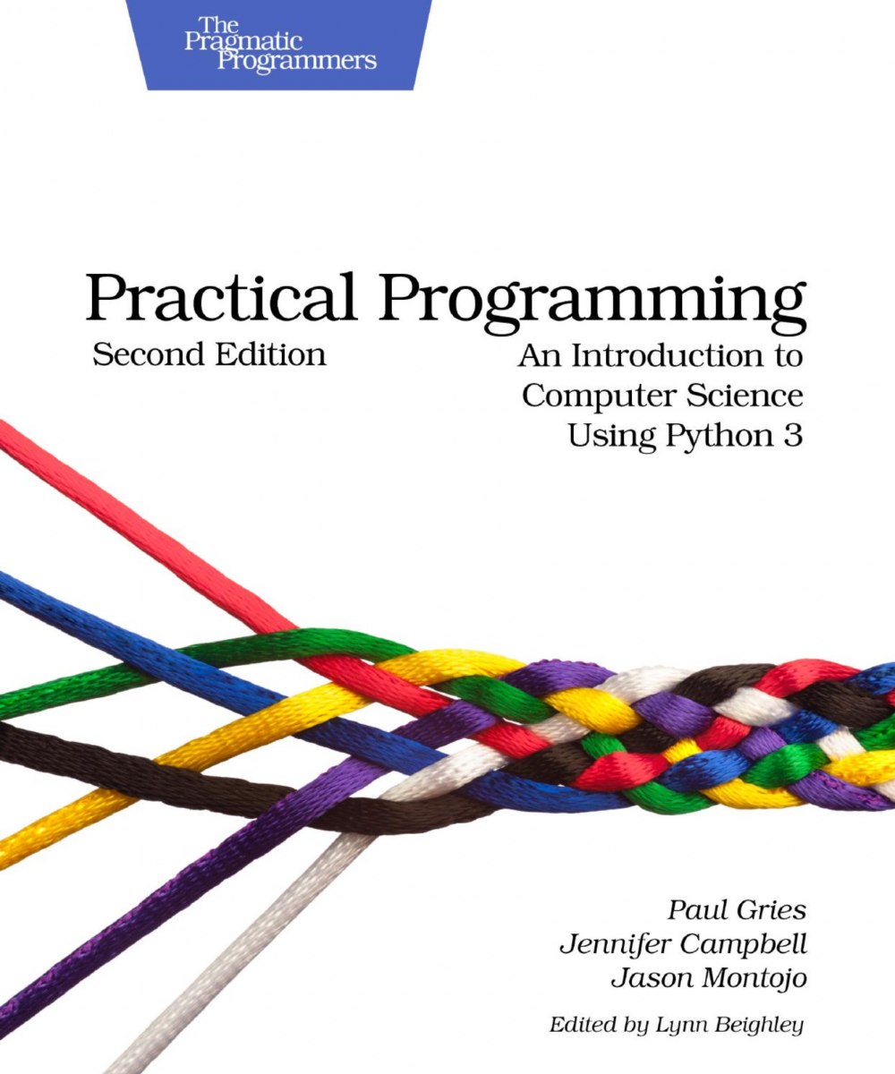 pactical programming an introduction to computer science using python 3