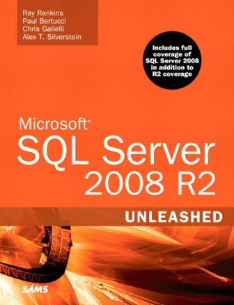 Giới thiệu sách SQL: Microsoft® SQL Server 2008 R2 UNLEASHED