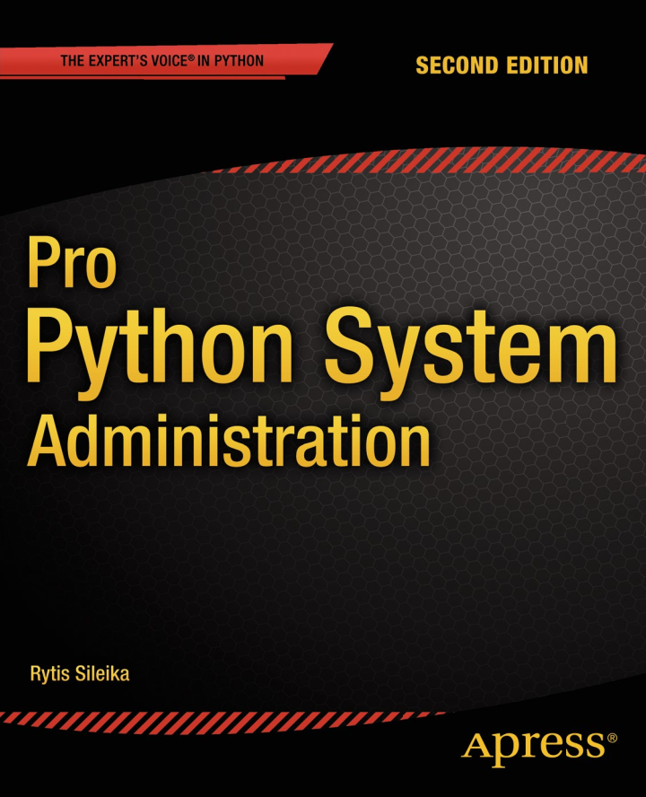 pro python system administration
