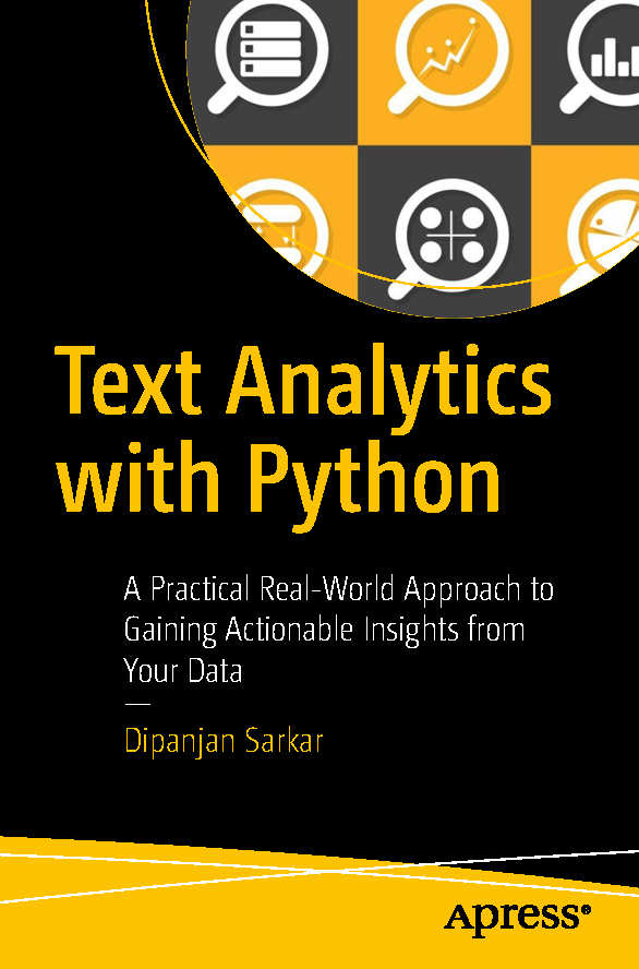 text analytics with python