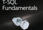 Microsoft® SQL Server ® 2012 T-SQL Fundamentals